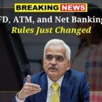 RBI New Rules 2025 April