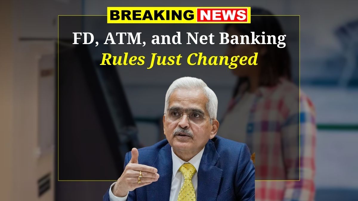RBI New Rules 2025 April