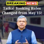 Railways Tatkal Train Tickets