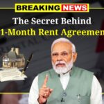 Rent Agreement Rule