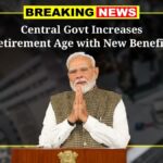 Retirement Age Hike