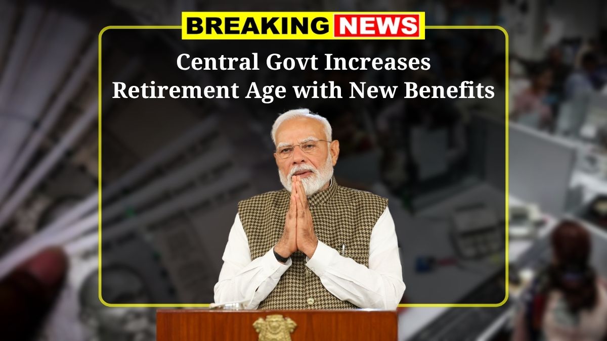 Retirement Age Hike