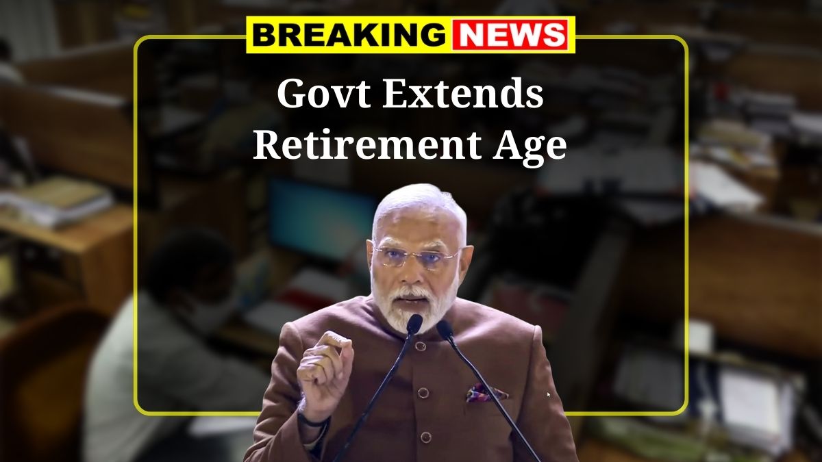 Retirement Age Hike