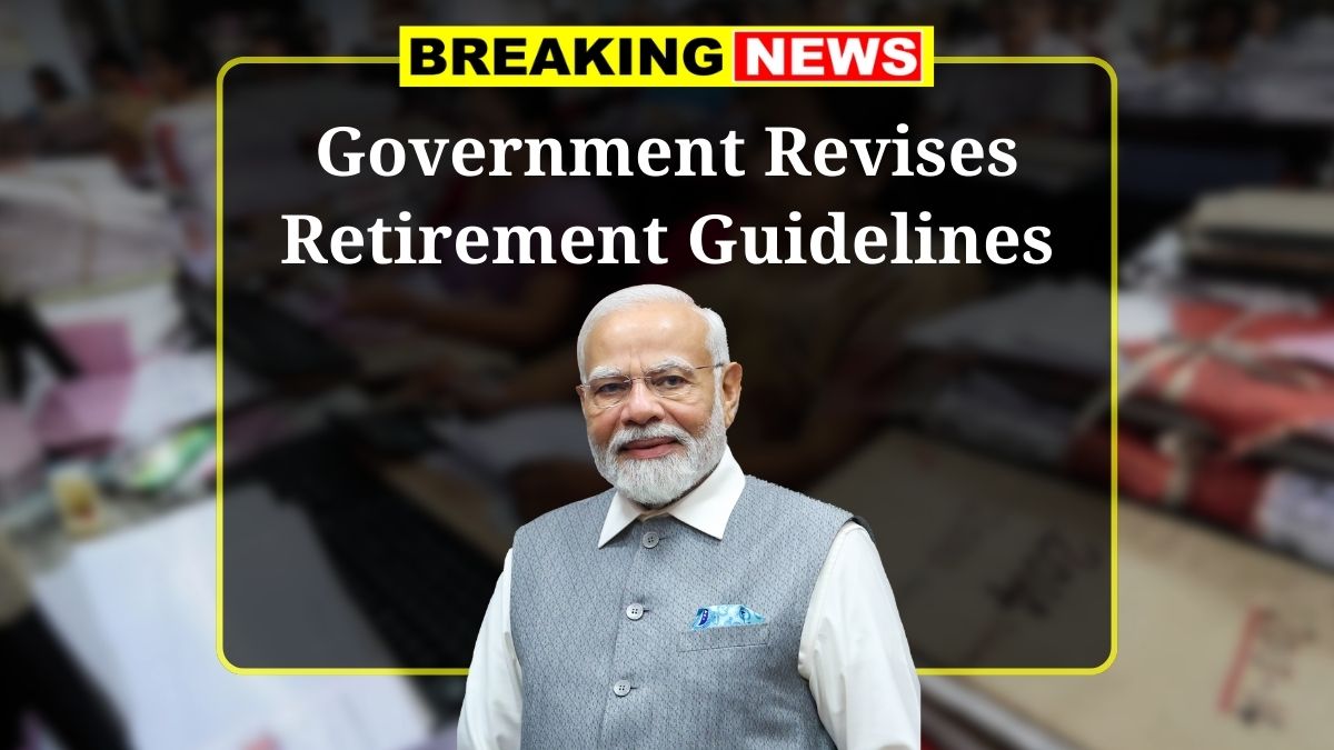 Retirement Age Rule