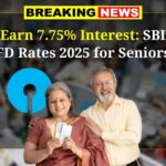SBI FD Rates 2025