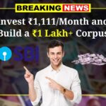 SBI New Scheme