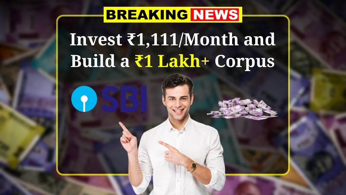 SBI New Scheme
