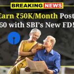SBI Senior Citizen FD