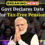 Senior Citizens Pension Tax Exemption