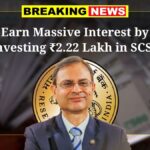 Senior Citizens Savings Scheme