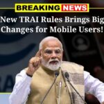 TRAI New Rule