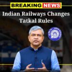 Tatkal Ticket Booking Rule