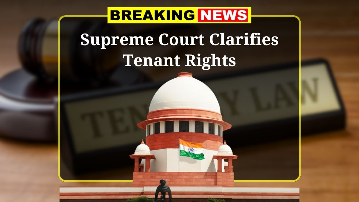 Tenant Rights