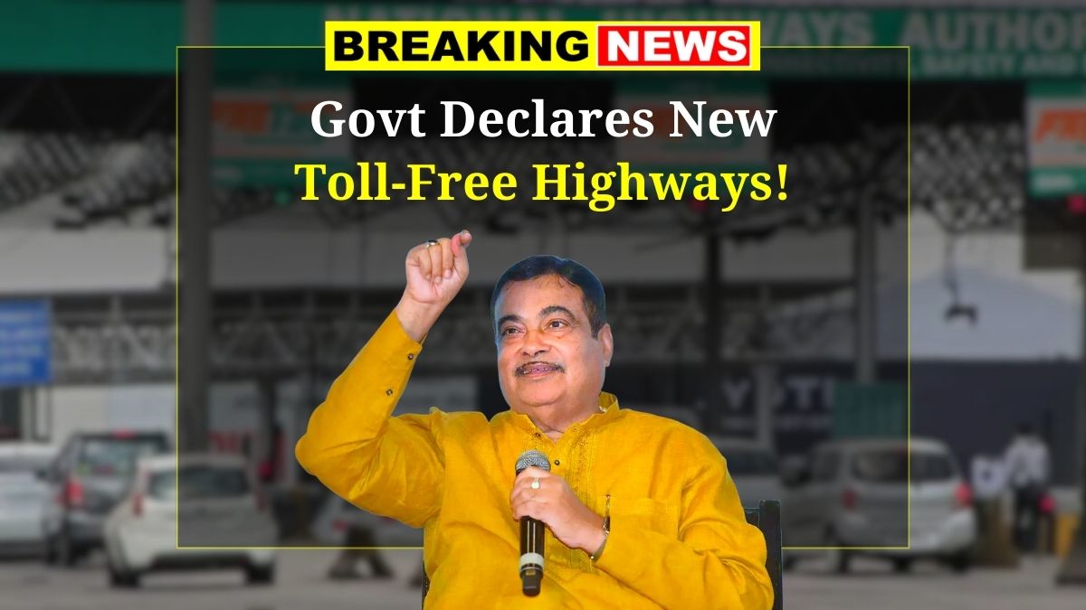 Toll-Free Highways