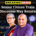 Train Ticket Discount