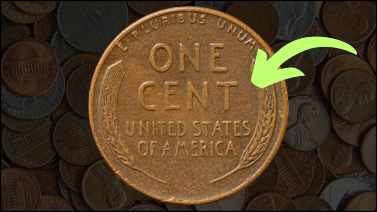 Lincoln Wheat Penny