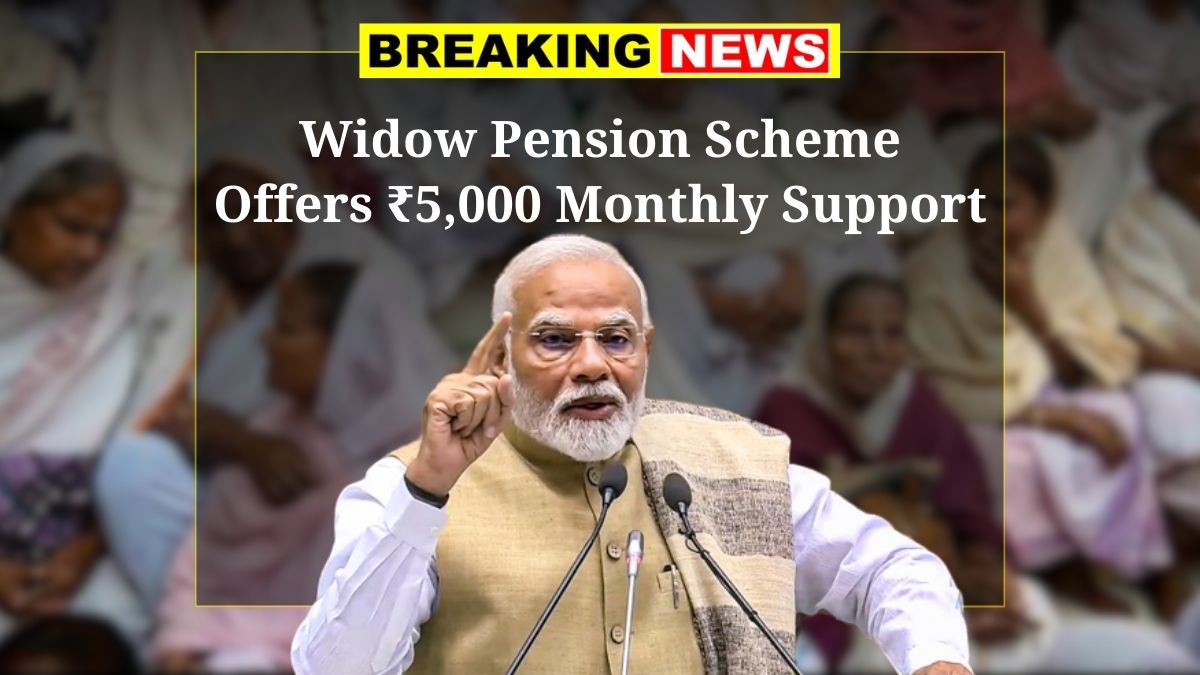 Widow Pension Scheme