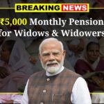 Widow Pension Scheme