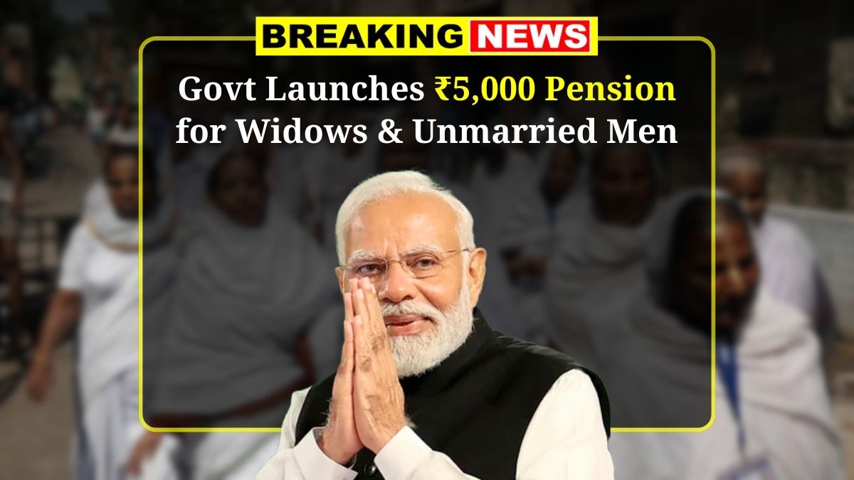 Widow Pension Scheme