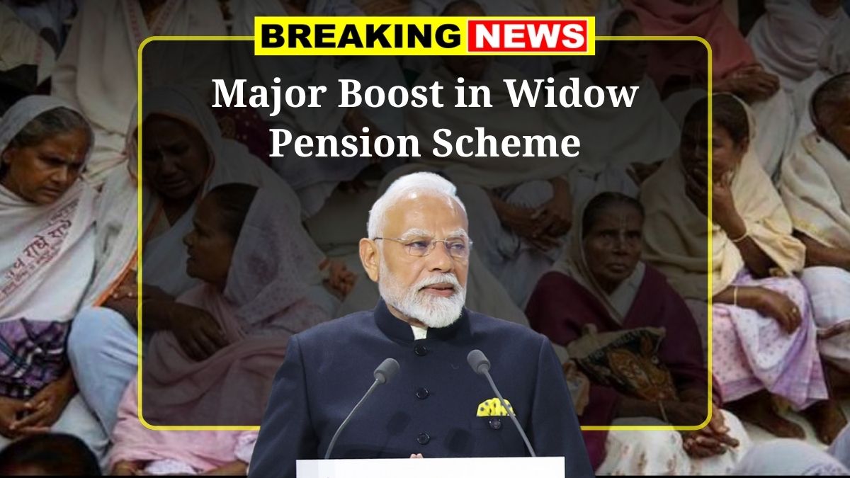 Widow Pension Scheme